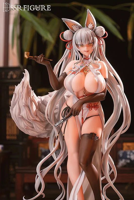 Original Character 1/7 Scale Pre-Painted Figure: Yi Ren Guan House of Unhumans Su Jiu