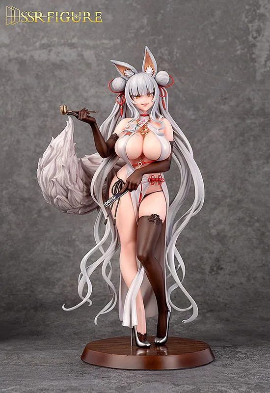 Original Character 1/7 Scale Pre-Painted Figure: Yi Ren Guan House of Unhumans Su Jiu