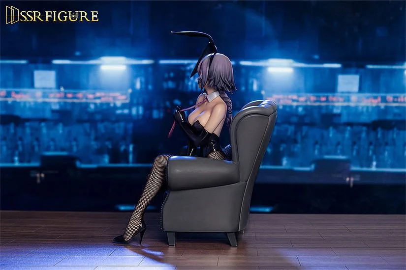 Original Character 1/7 Scale Pre-Painted Figure: Yi Ren Guan House of Unhumans Yu Cong Xiao Bunny Ver.