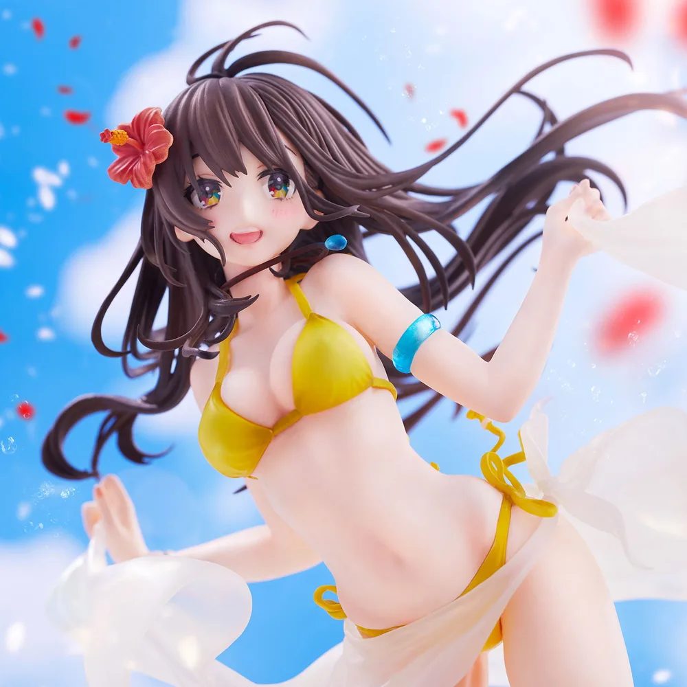 Original Character: En Morikura Illustration Hello Summer