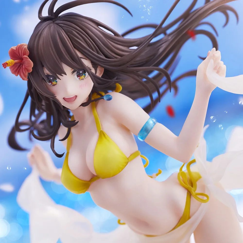 Original Character: En Morikura Illustration Hello Summer