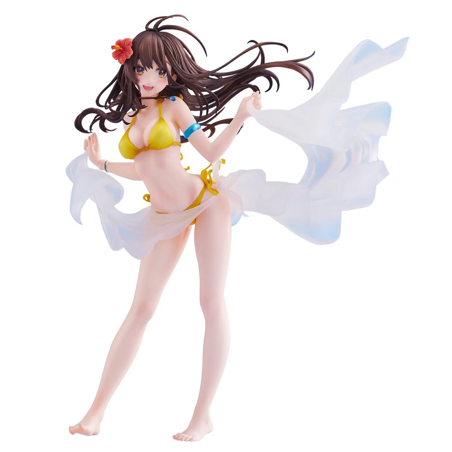 Original Character: En Morikura Illustration Hello Summer