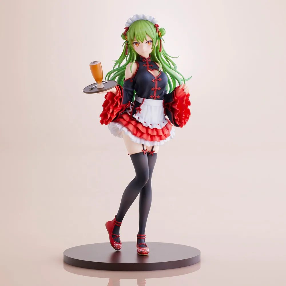 Original Character: Momoko Illustration Yukari-chan (China x Maid)