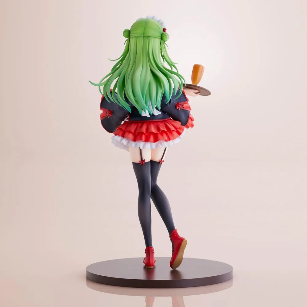 Original Character: Momoko Illustration Yukari-chan (China x Maid)