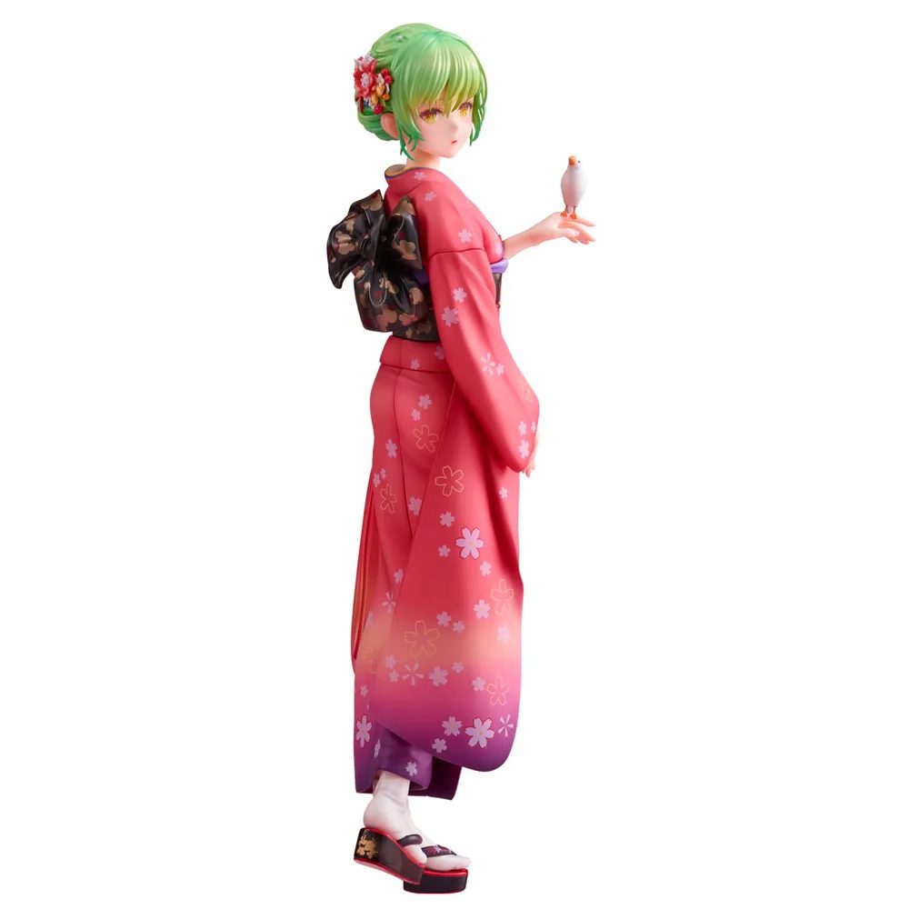 Original Character Momoko Illustration: Yukari Kimono Ver.