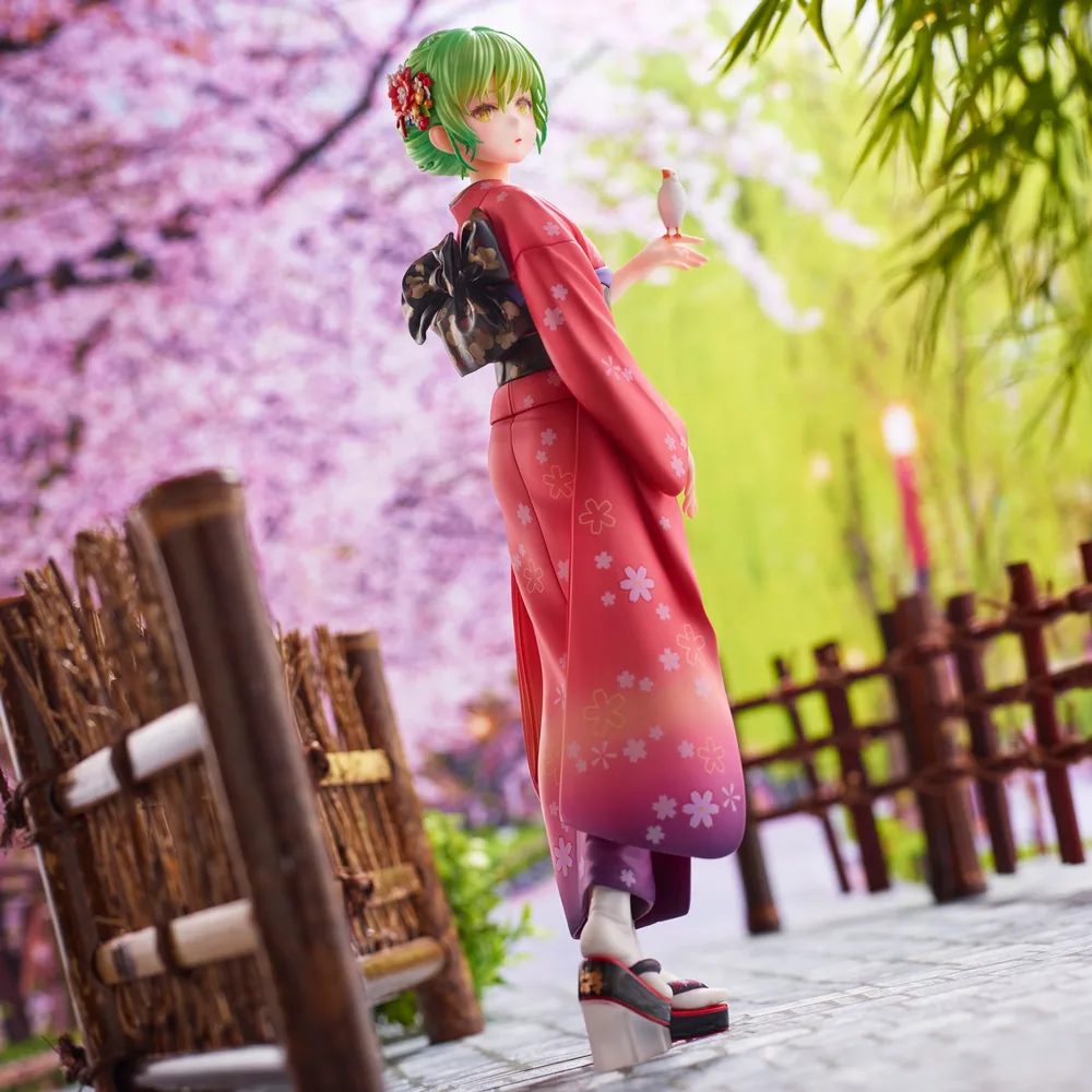 Original Character Momoko Illustration: Yukari Kimono Ver.