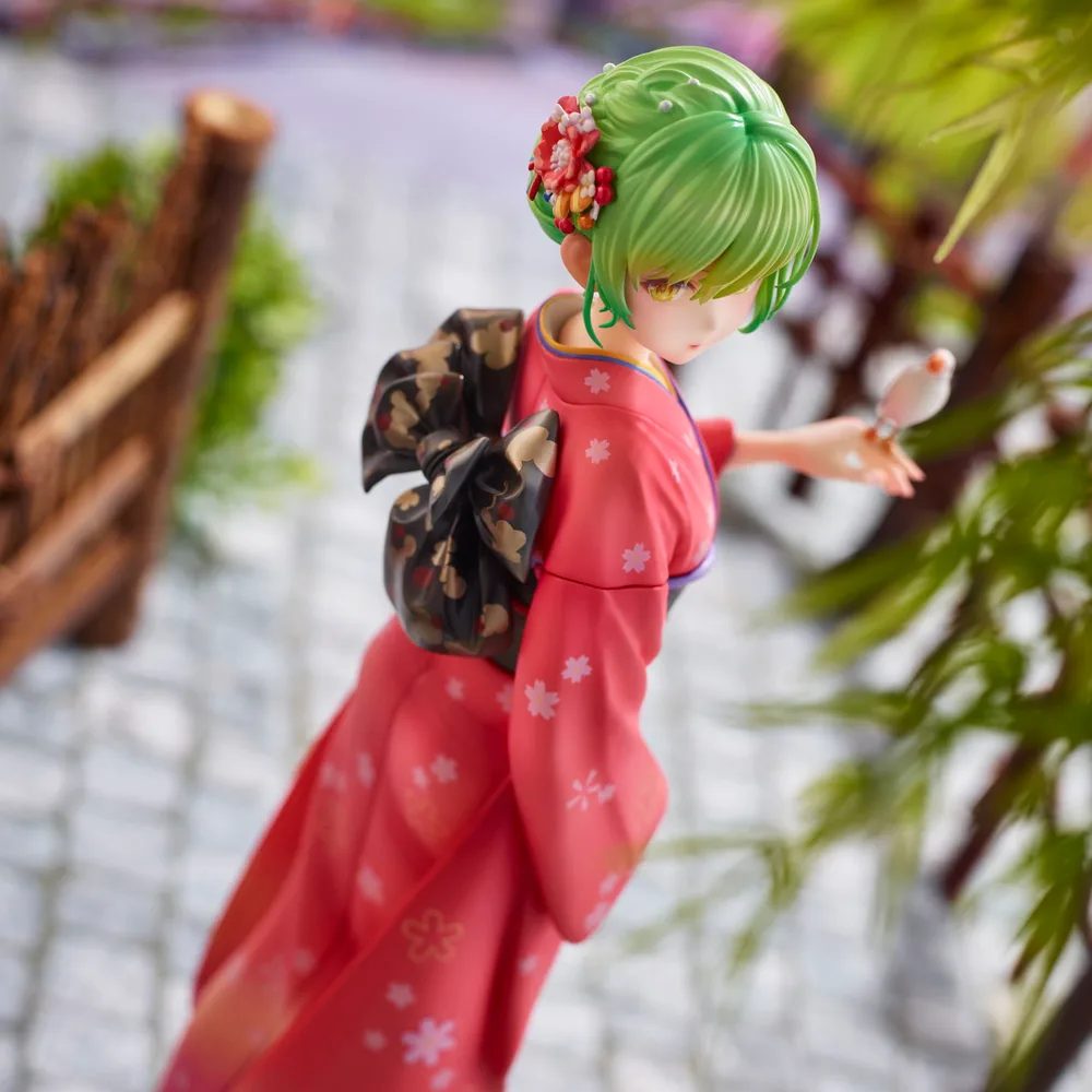 Original Character Momoko Illustration: Yukari Kimono Ver.