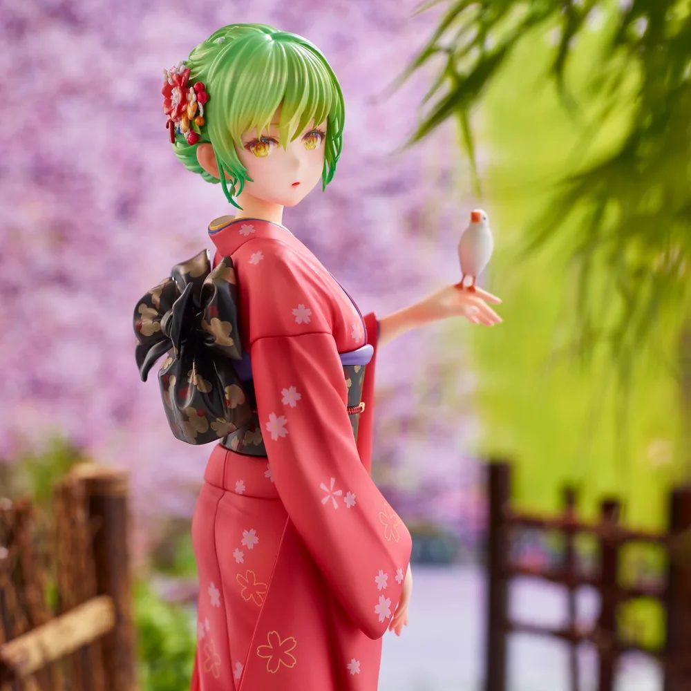Original Character Momoko Illustration: Yukari Kimono Ver.