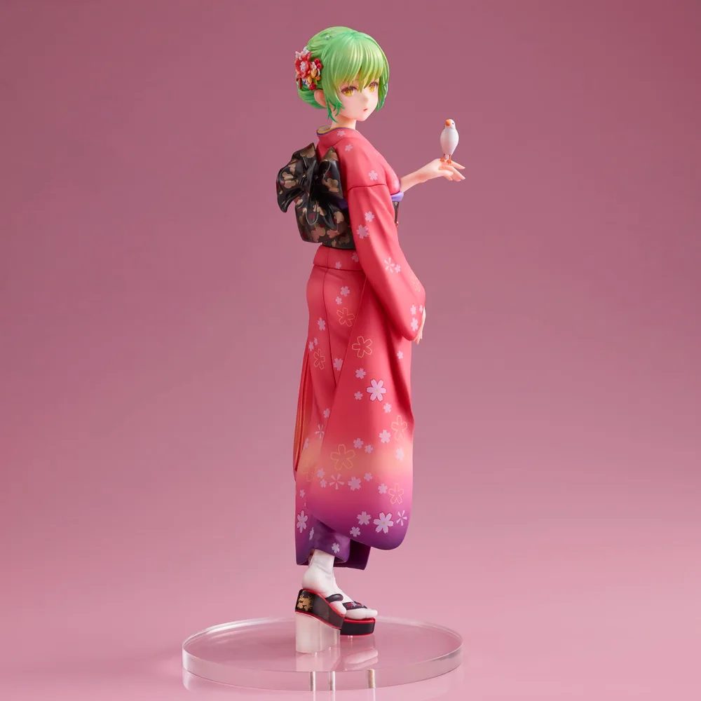 Original Character Momoko Illustration: Yukari Kimono Ver.