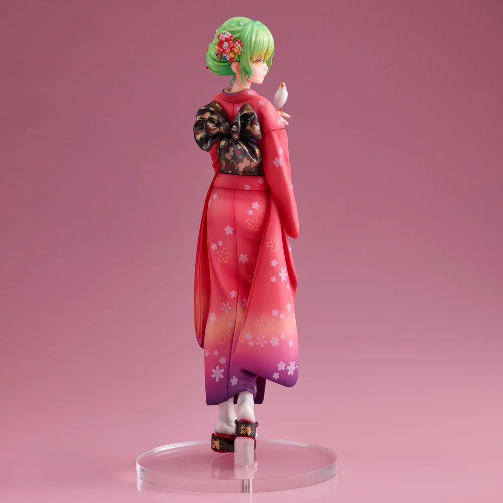 Original Character Momoko Illustration: Yukari Kimono Ver.