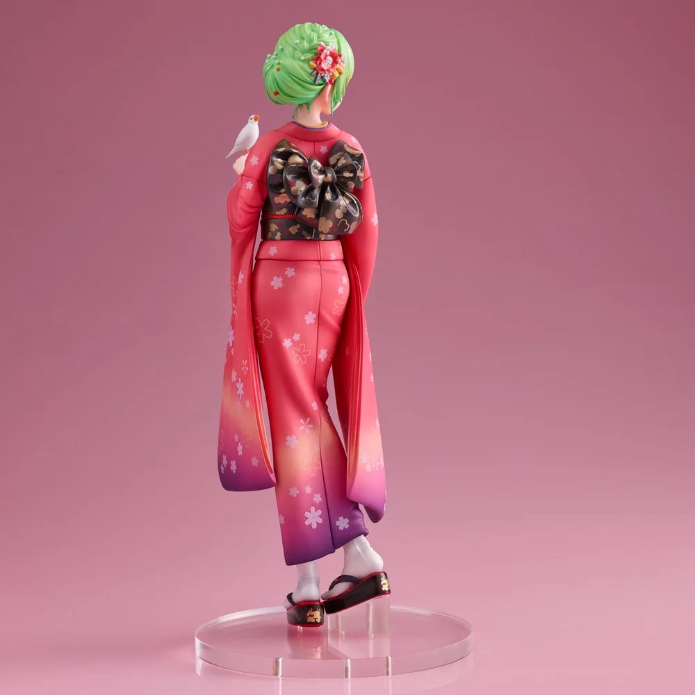 Original Character Momoko Illustration: Yukari Kimono Ver.