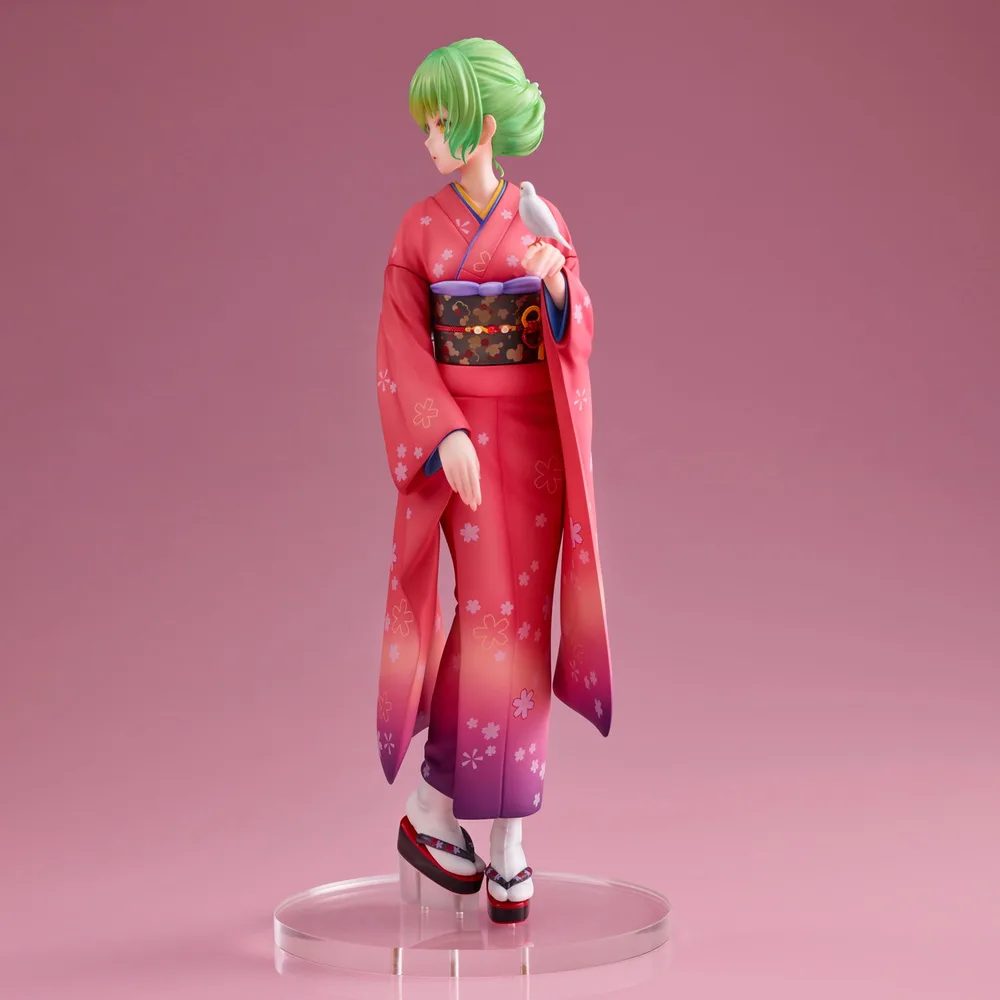 Original Character Momoko Illustration: Yukari Kimono Ver.