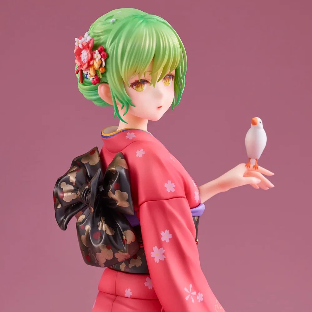 Original Character Momoko Illustration: Yukari Kimono Ver.