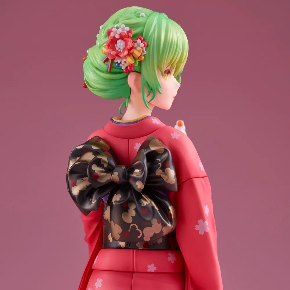 Original Character Momoko Illustration: Yukari Kimono Ver.