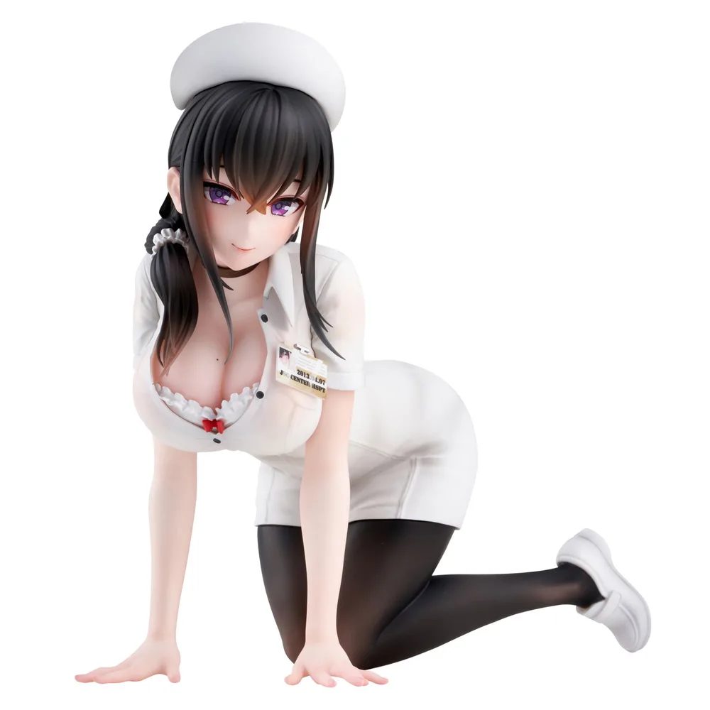 Original Character Pre-Painted Figure: Nurse-san Illustration by KFR