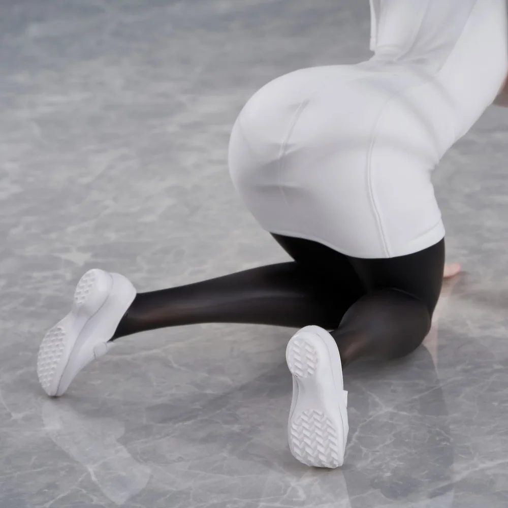 Original Character Pre-Painted Figure: Nurse-san Illustration by KFR