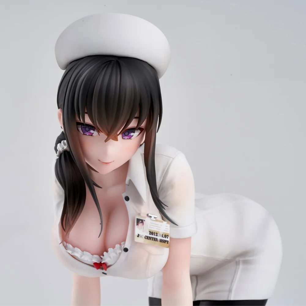 Original Character Pre-Painted Figure: Nurse-san Illustration by KFR