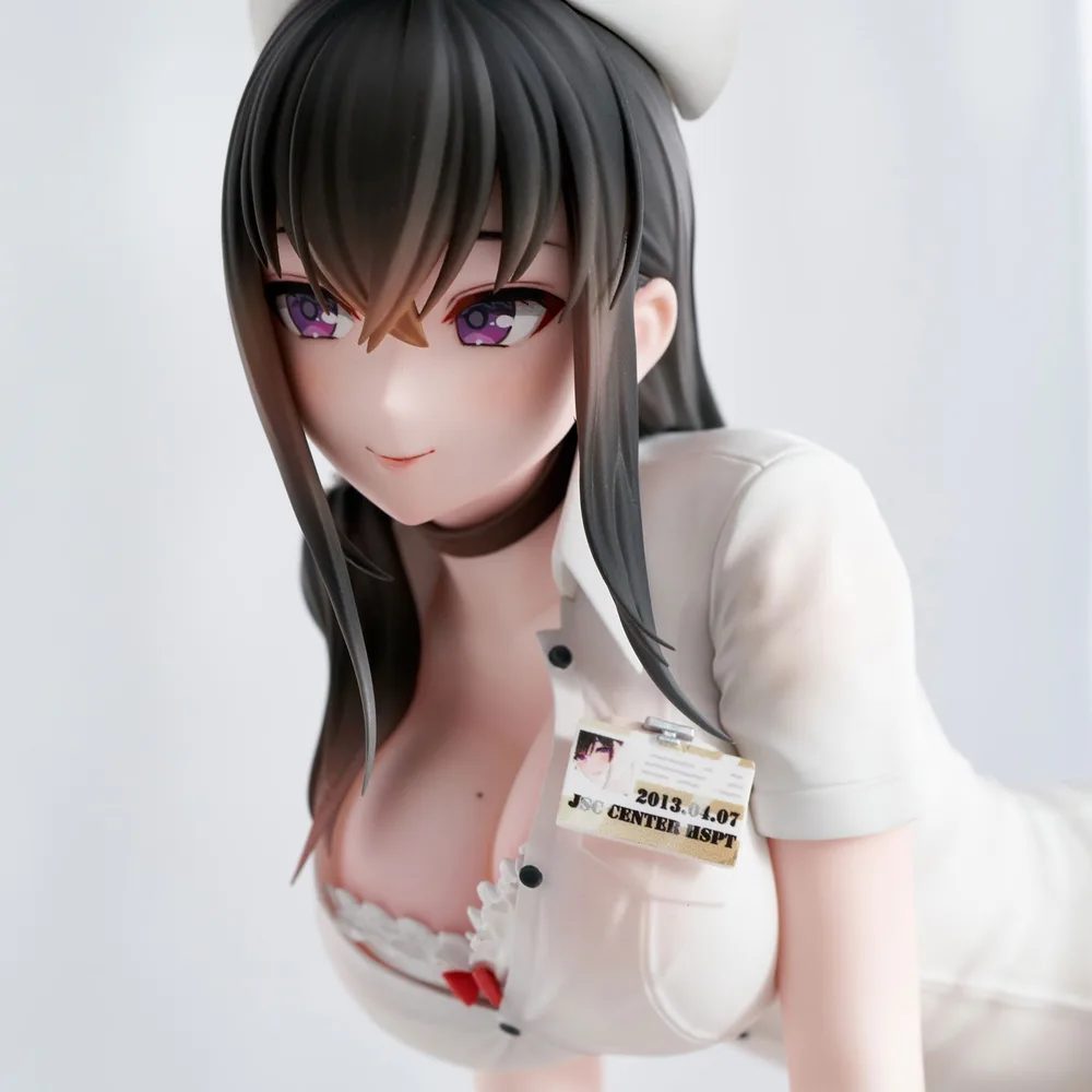 Original Character Pre-Painted Figure: Nurse-san Illustration by KFR