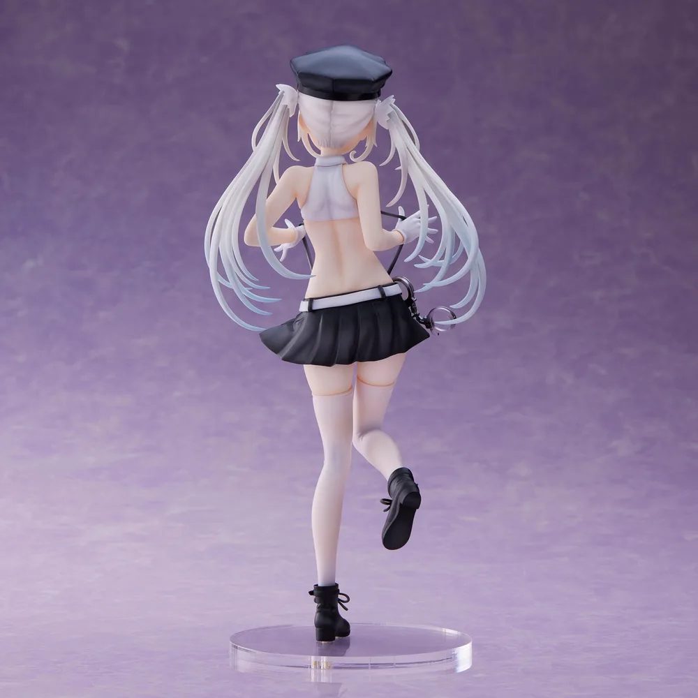 Original Character Pre-Painted Figure: Rurudo Illustration Angel Police