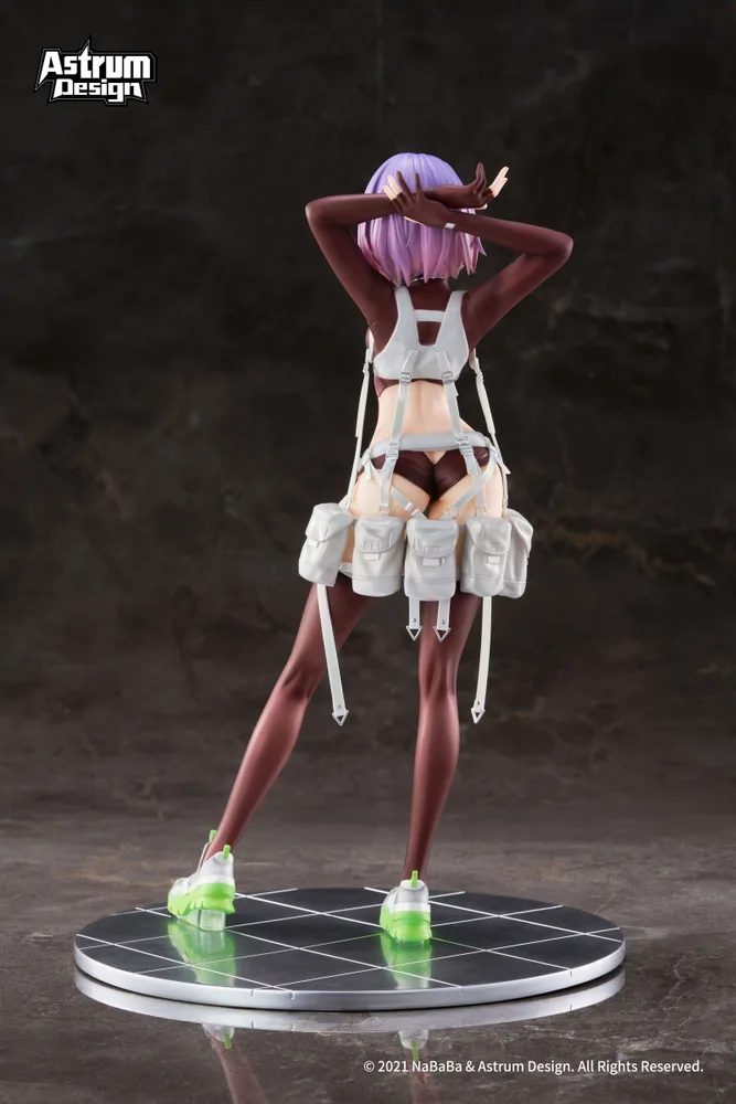 Original Design Art Corp. 1/6 Scale Pre-Painted Figure: Nababa Debris Standard Edition