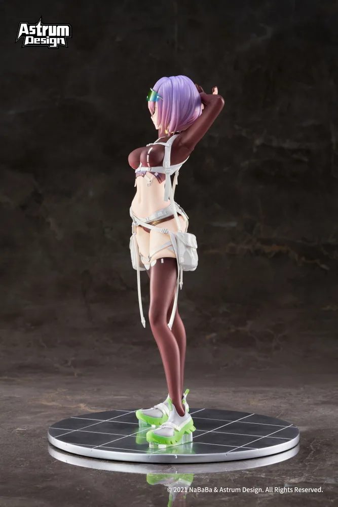 Original Design Art Corp. 1/6 Scale Pre-Painted Figure: Nababa Debris Standard Edition