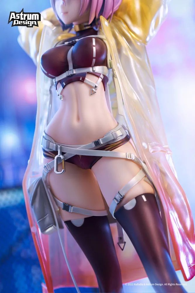 Original Design Art Corp. 1/6 Scale Pre-Painted Figure: Nababa Debris Standard Edition