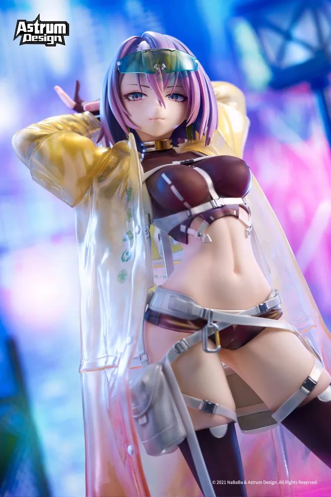Original Design Art Corp. 1/6 Scale Pre-Painted Figure: Nababa Debris Standard Edition