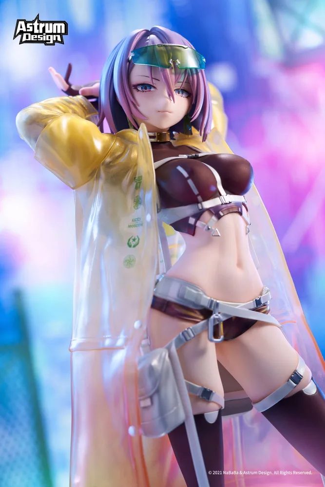 Original Design Art Corp. 1/6 Scale Pre-Painted Figure: Nababa Debris Standard Edition