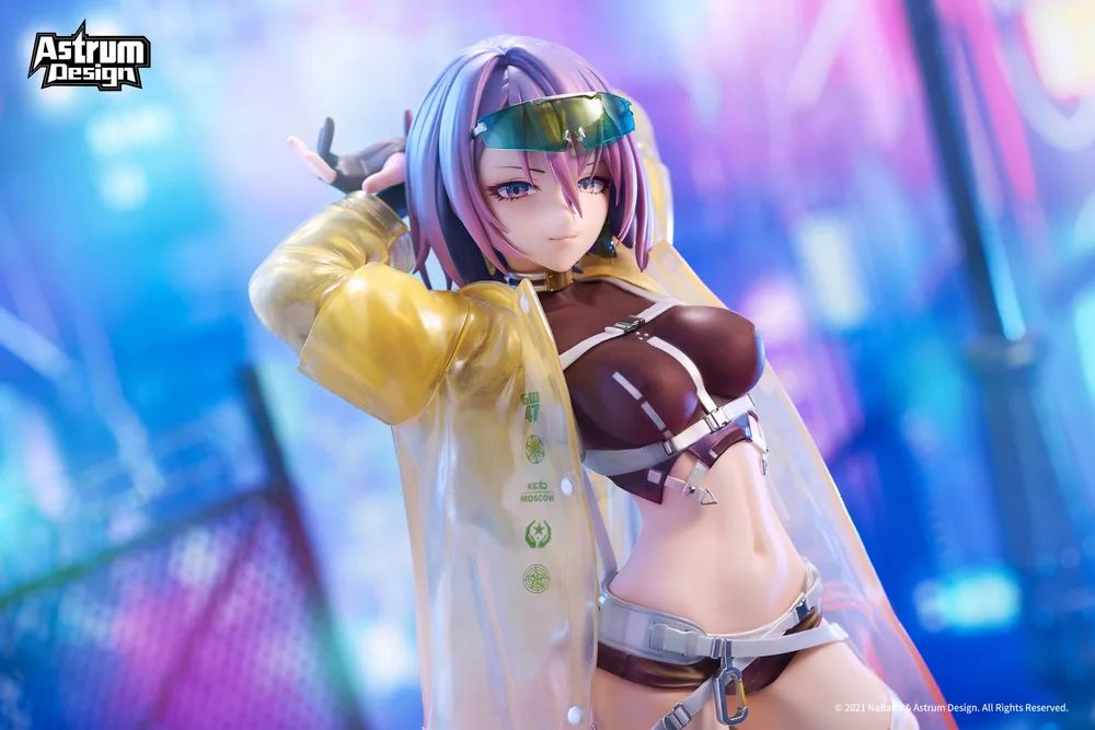 Original Design Art Corp. 1/6 Scale Pre-Painted Figure: Nababa Debris Standard Edition