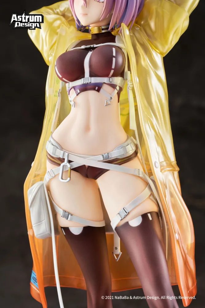 Original Design Art Corp. 1/6 Scale Pre-Painted Figure: Nababa Debris Standard Edition