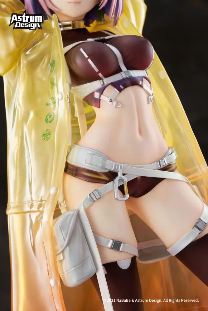 Original Design Art Corp. 1/6 Scale Pre-Painted Figure: Nababa Debris Standard Edition