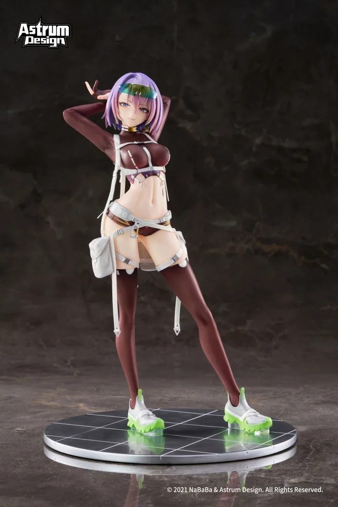 Original Design Art Corp. 1/6 Scale Pre-Painted Figure: Nababa Debris Standard Edition