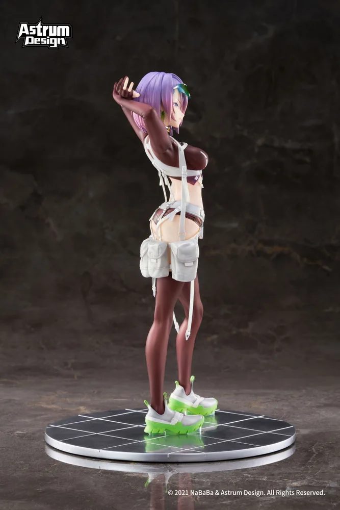 Original Design Art Corp. 1/6 Scale Pre-Painted Figure: Nababa Debris Standard Edition