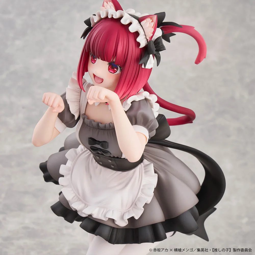 Oshi no Ko 1/6 Scale Pre-Painted Figure: Arima Kana Neko Maid Ver.