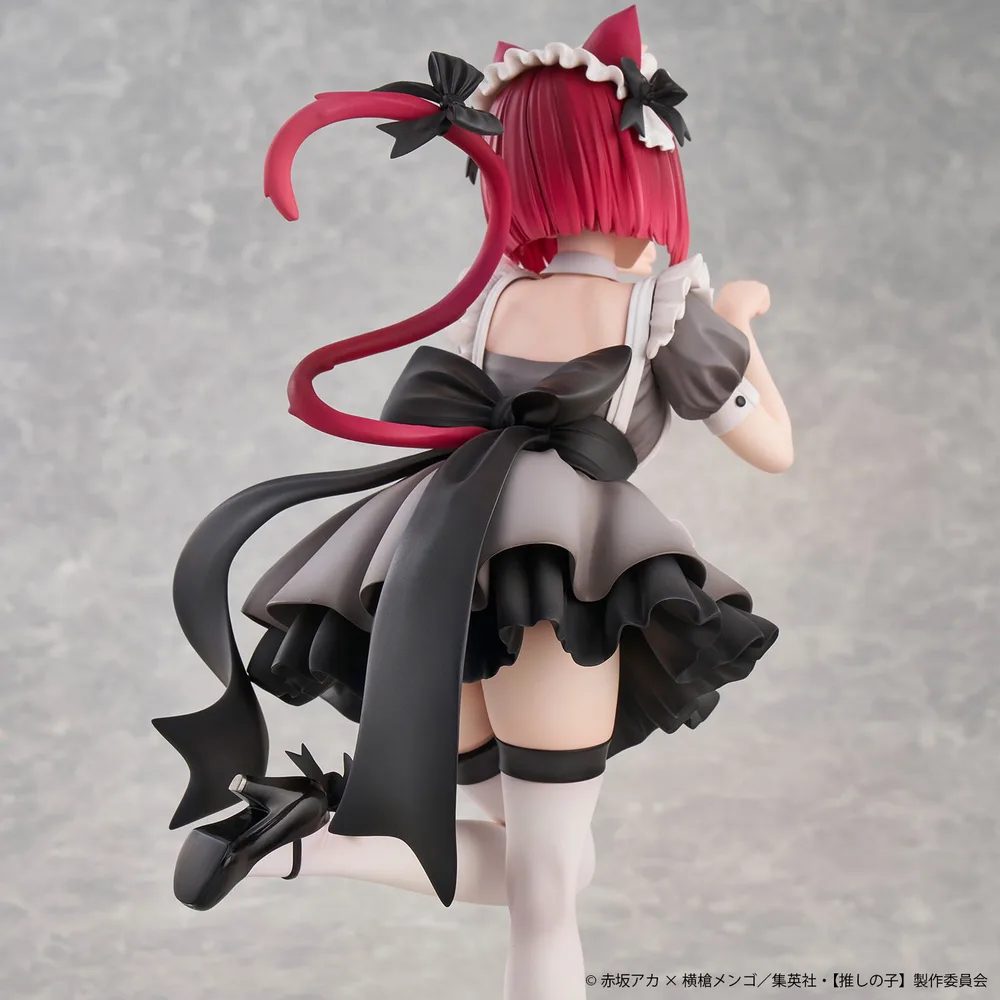 Oshi no Ko 1/6 Scale Pre-Painted Figure: Arima Kana Neko Maid Ver.