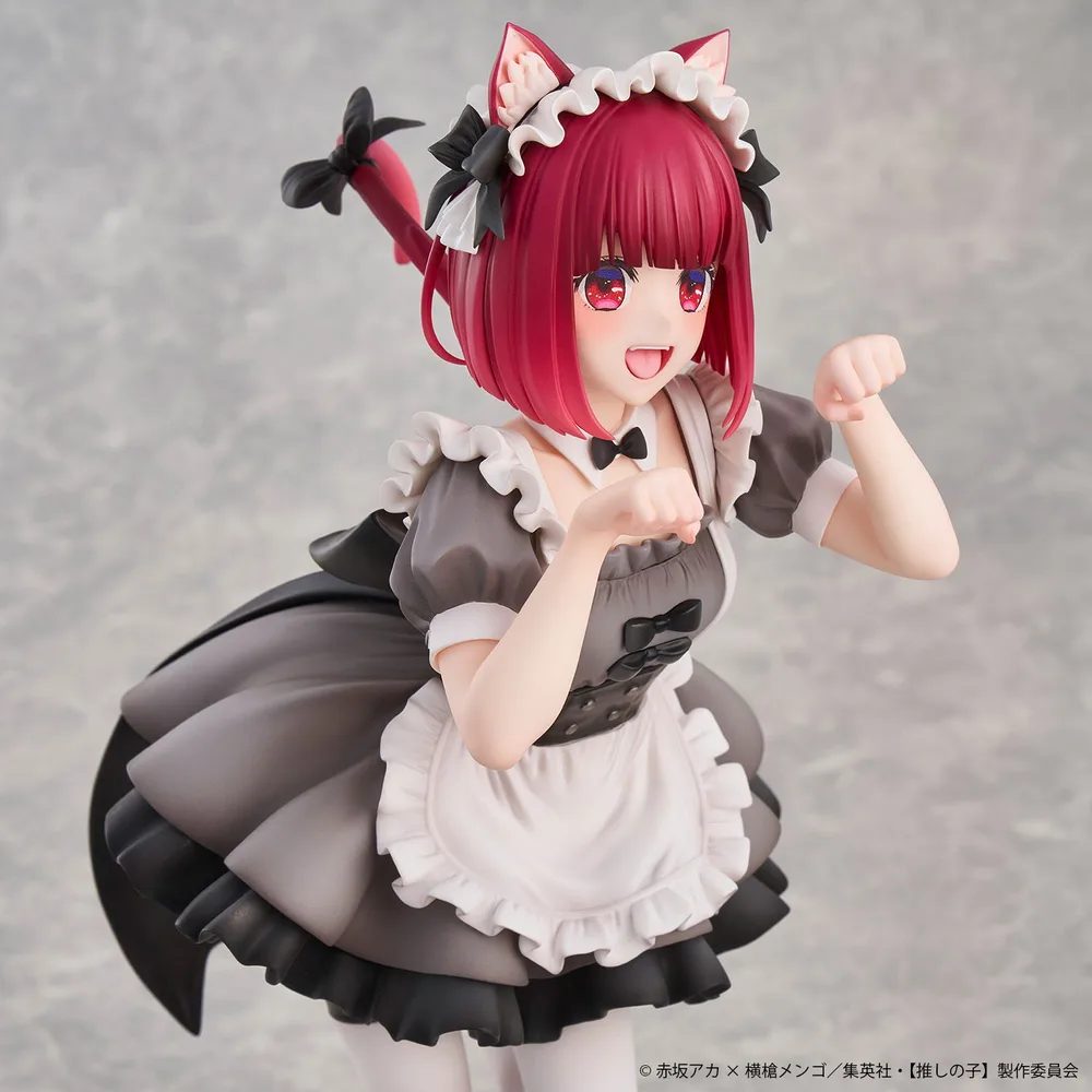 Oshi no Ko 1/6 Scale Pre-Painted Figure: Arima Kana Neko Maid Ver.