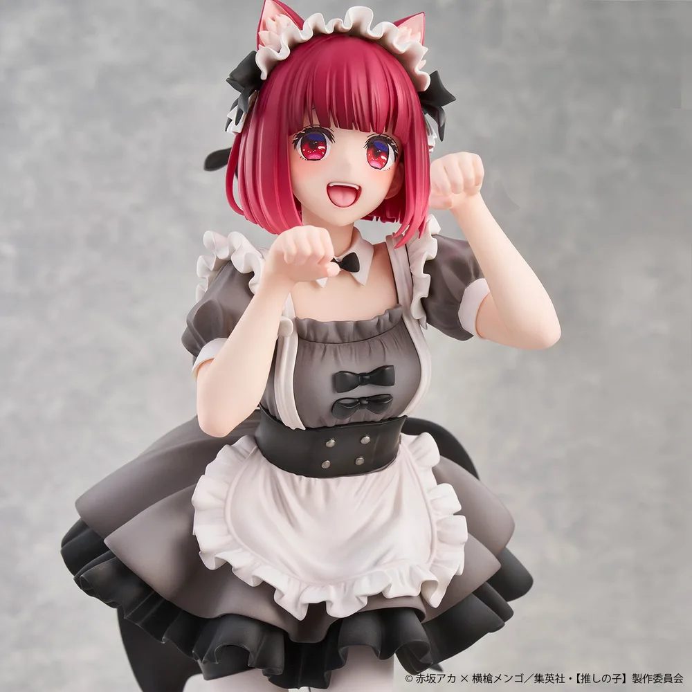 Oshi no Ko 1/6 Scale Pre-Painted Figure: Arima Kana Neko Maid Ver.