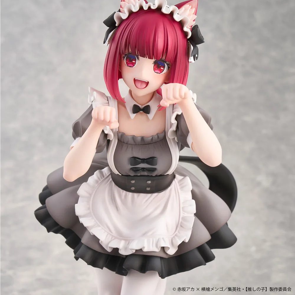 Oshi no Ko 1/6 Scale Pre-Painted Figure: Arima Kana Neko Maid Ver.