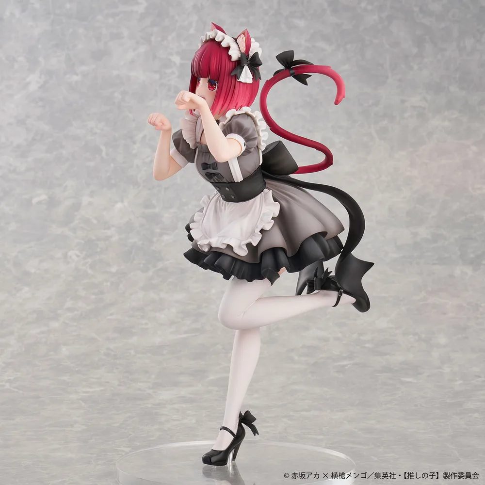 Oshi no Ko 1/6 Scale Pre-Painted Figure: Arima Kana Neko Maid Ver.