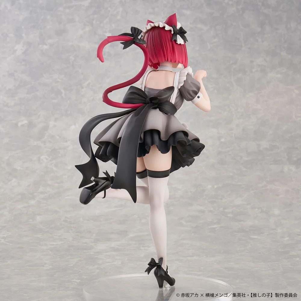 Oshi no Ko 1/6 Scale Pre-Painted Figure: Arima Kana Neko Maid Ver.