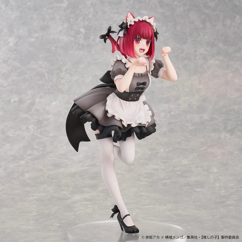 Oshi no Ko 1/6 Scale Pre-Painted Figure: Arima Kana Neko Maid Ver.
