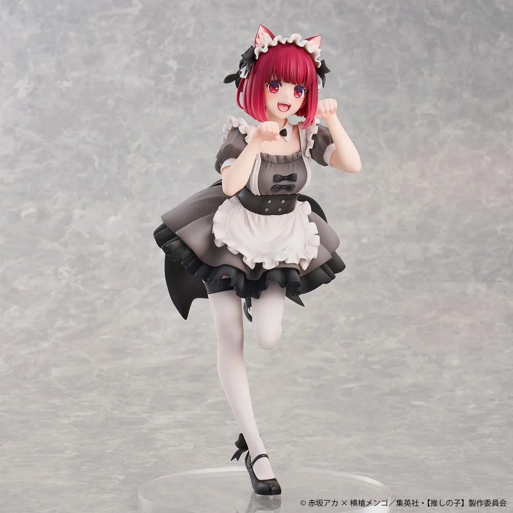 Oshi no Ko 1/6 Scale Pre-Painted Figure: Arima Kana Neko Maid Ver.