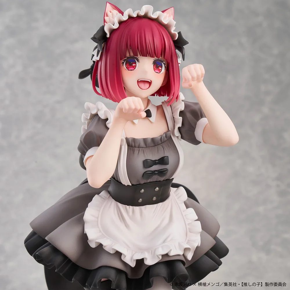 Oshi no Ko 1/6 Scale Pre-Painted Figure: Arima Kana Neko Maid Ver.