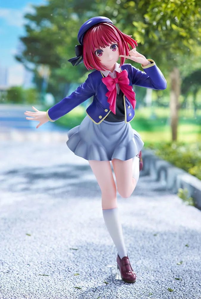 Oshi no Ko 1/7 Scale Pre-Painted Figure: Arima Kana