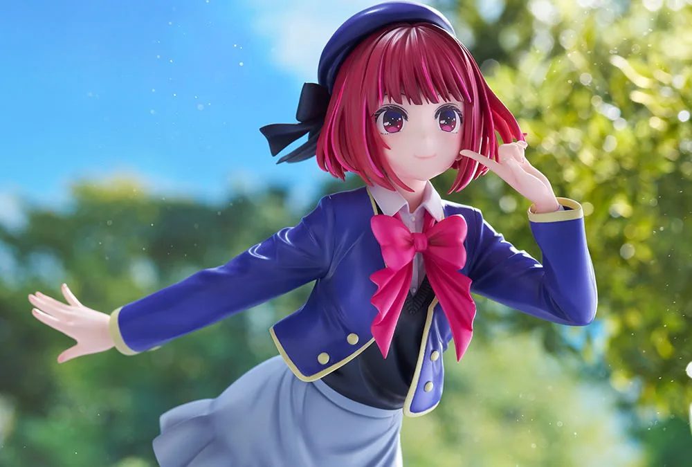 Oshi no Ko 1/7 Scale Pre-Painted Figure: Arima Kana