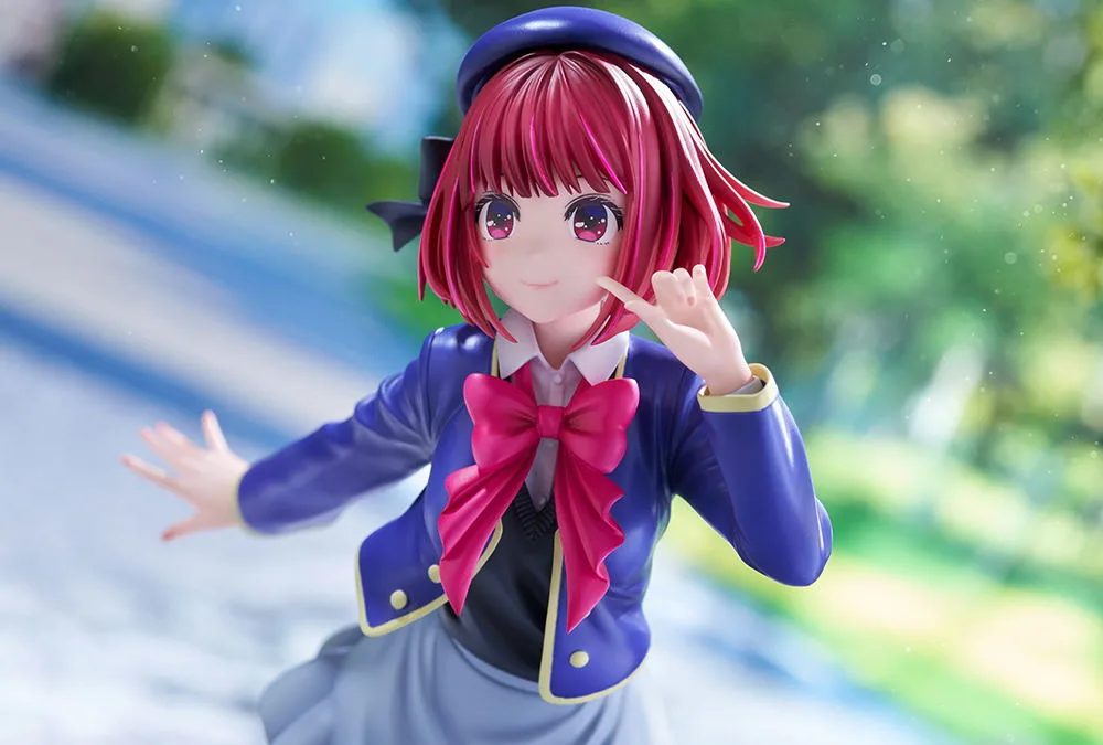 Oshi no Ko 1/7 Scale Pre-Painted Figure: Arima Kana