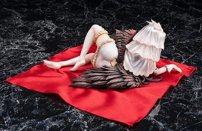 Overlord IV 1/7 Scale Pre-Painted Figure: Albedo Bride Ver.
