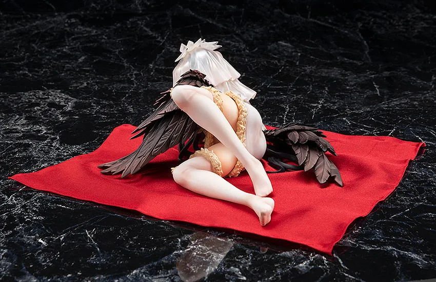 Overlord IV 1/7 Scale Pre-Painted Figure: Albedo Bride Ver.