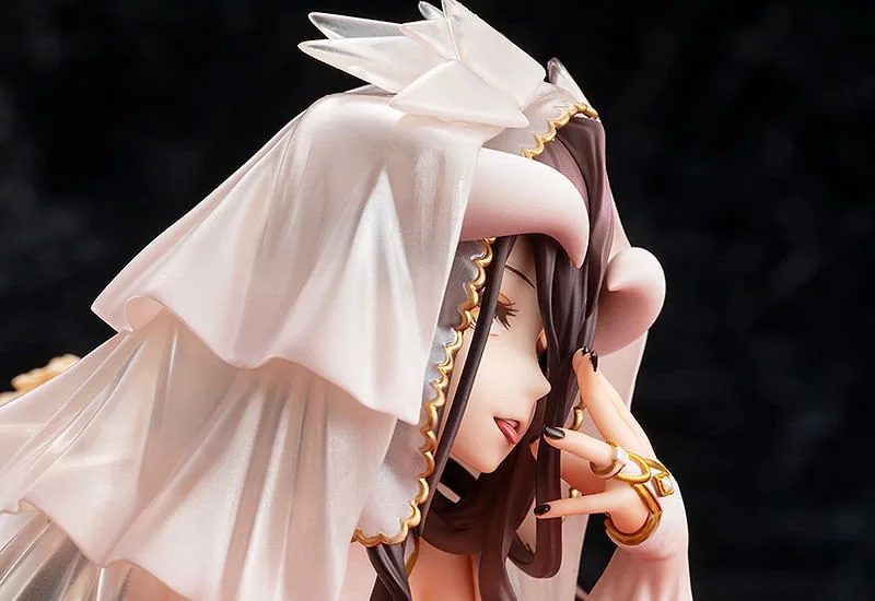 Overlord IV 1/7 Scale Pre-Painted Figure: Albedo Bride Ver.