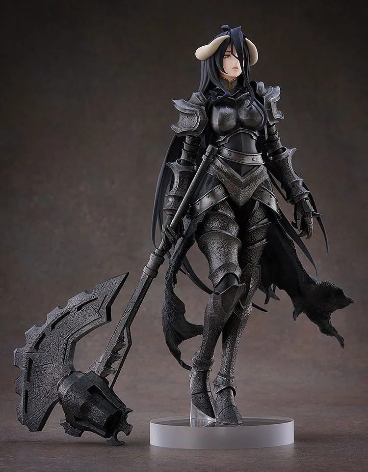Overlord: Pop Up Parade Albedo Armor Ver. L Size